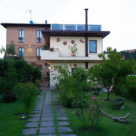 סיינה Hotel Ristorante Piccolo Chianti מראה חיצוני תמונה