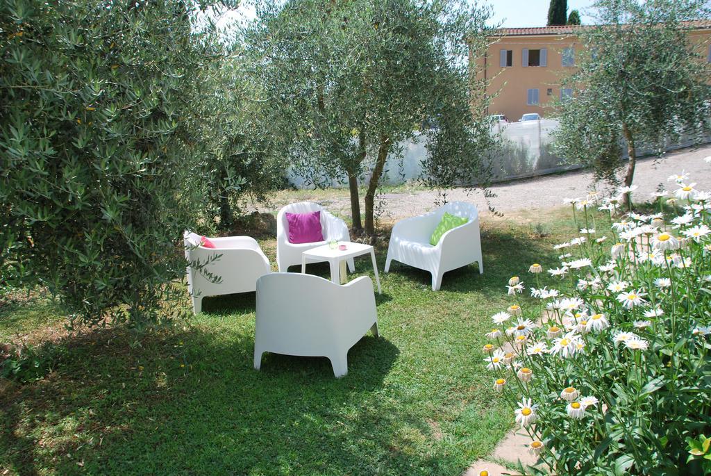 סיינה Hotel Ristorante Piccolo Chianti מראה חיצוני תמונה