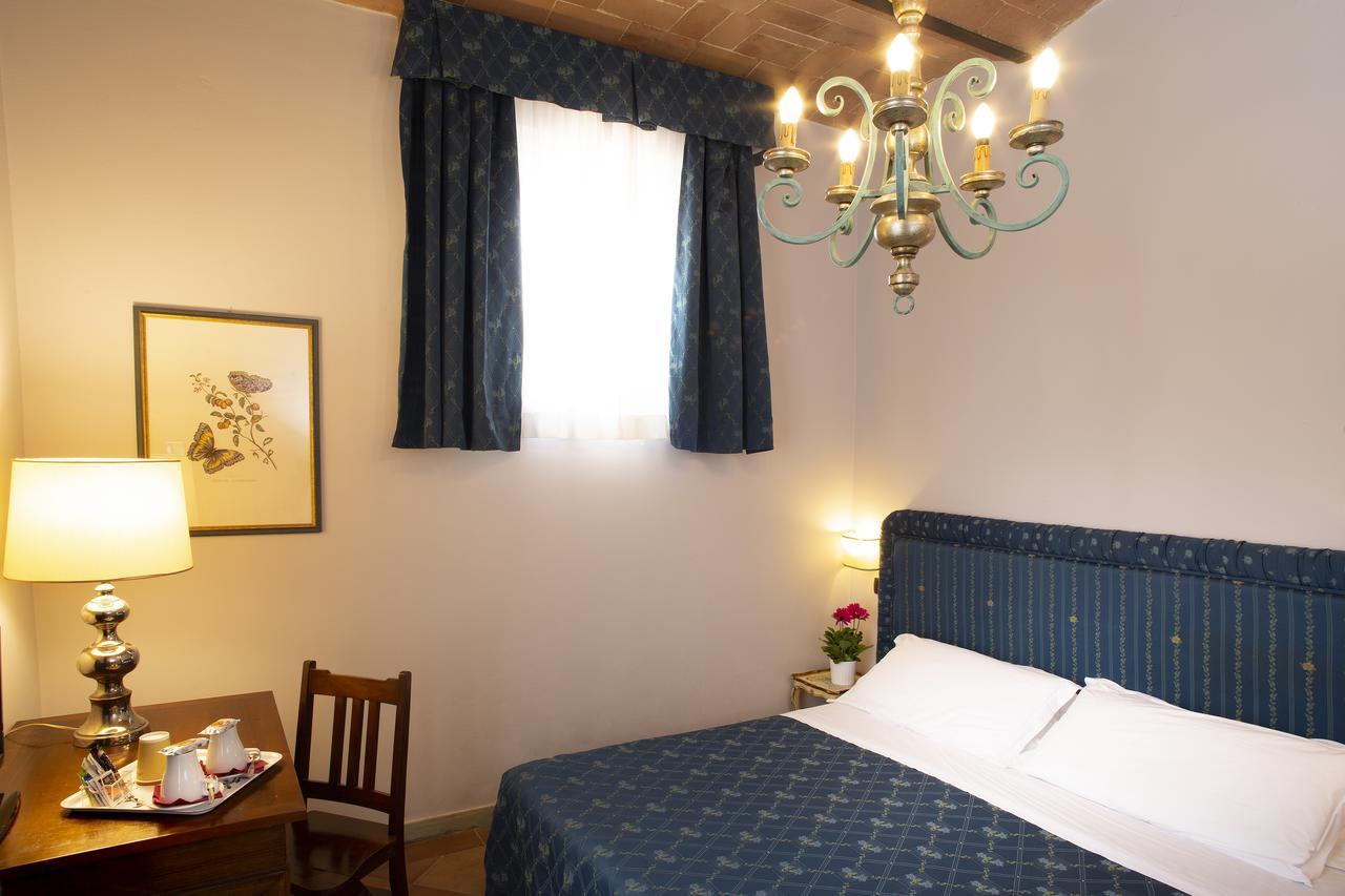 סיינה Hotel Ristorante Piccolo Chianti מראה חיצוני תמונה