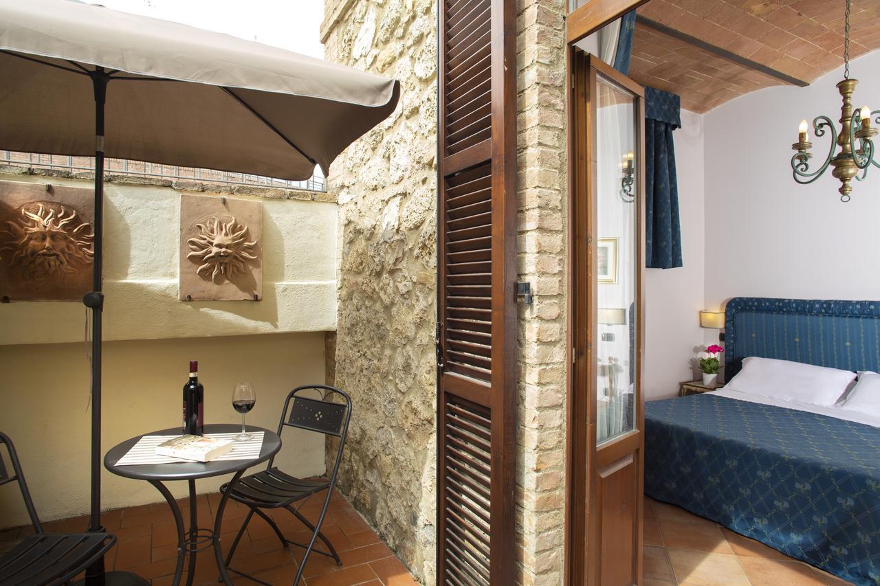 סיינה Hotel Ristorante Piccolo Chianti מראה חיצוני תמונה