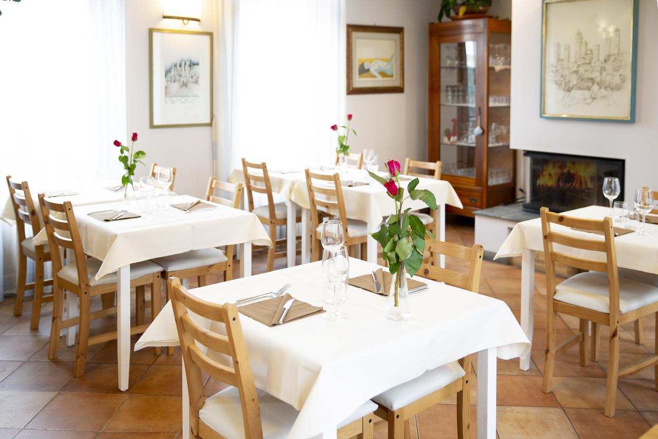סיינה Hotel Ristorante Piccolo Chianti מראה חיצוני תמונה