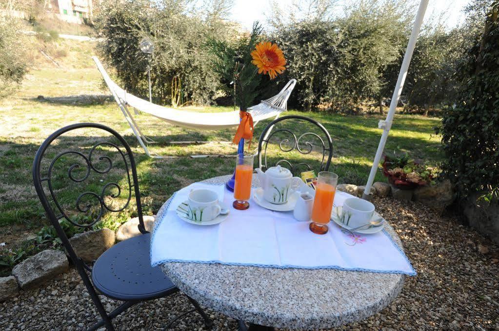 סיינה Hotel Ristorante Piccolo Chianti מראה חיצוני תמונה